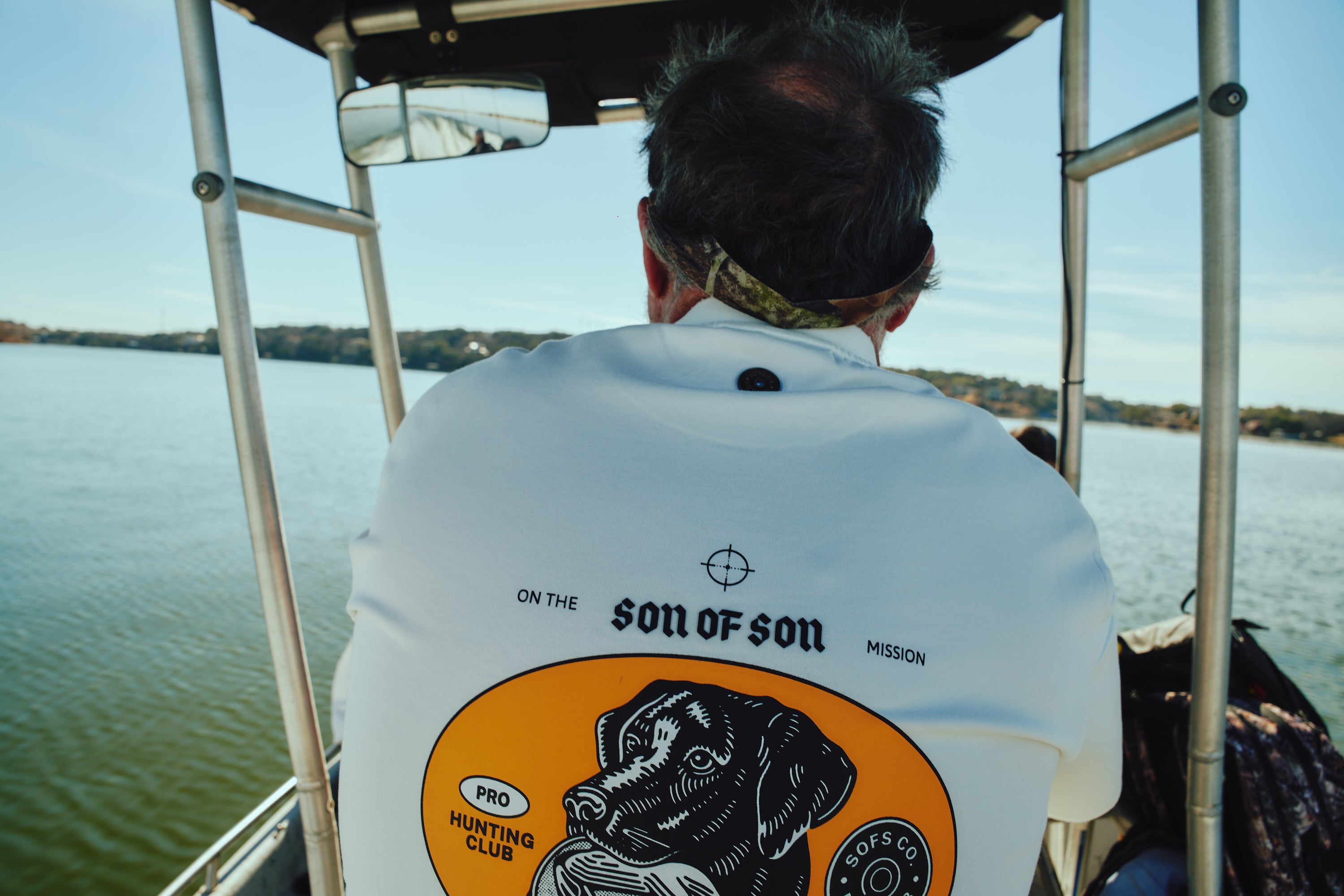 Black Flag Hunting Club T-SHIRT