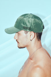 Cap tactical green sofs