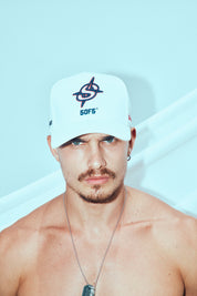 Cap 5OF5 white