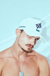 Cap 5OF5 white