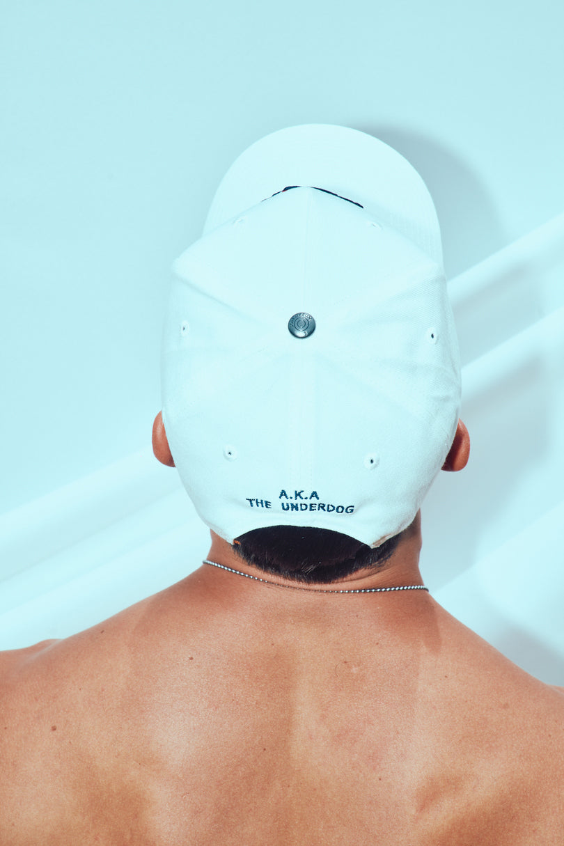 Cap 5OF5 white