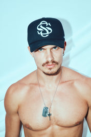 Cap son of two times