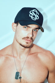 Cap son of two times