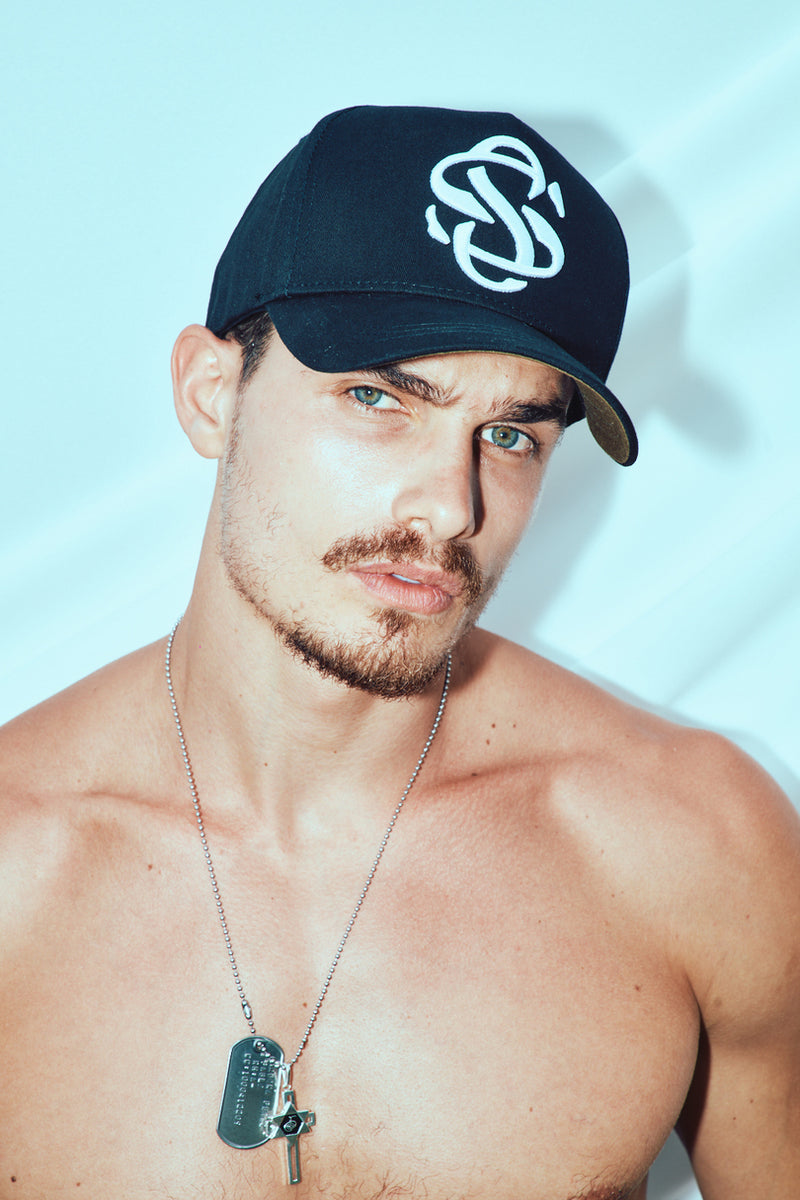 Son Of Two Times Cap — Black — vista 2