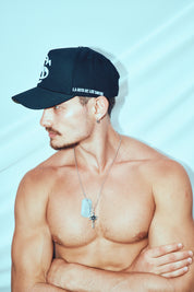 Cap son of two times