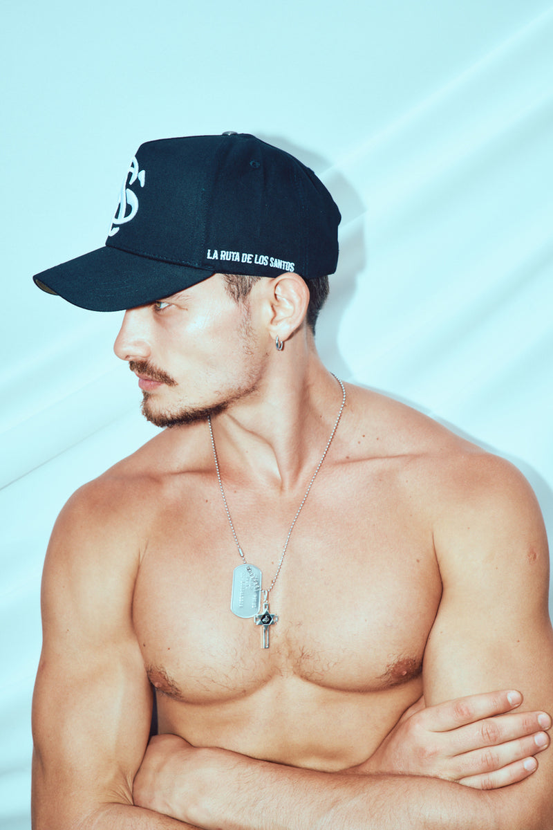 Son Of Two Times Cap — Black — vista 3