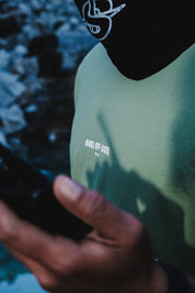 SOFS Regular T-Shirt — Olive