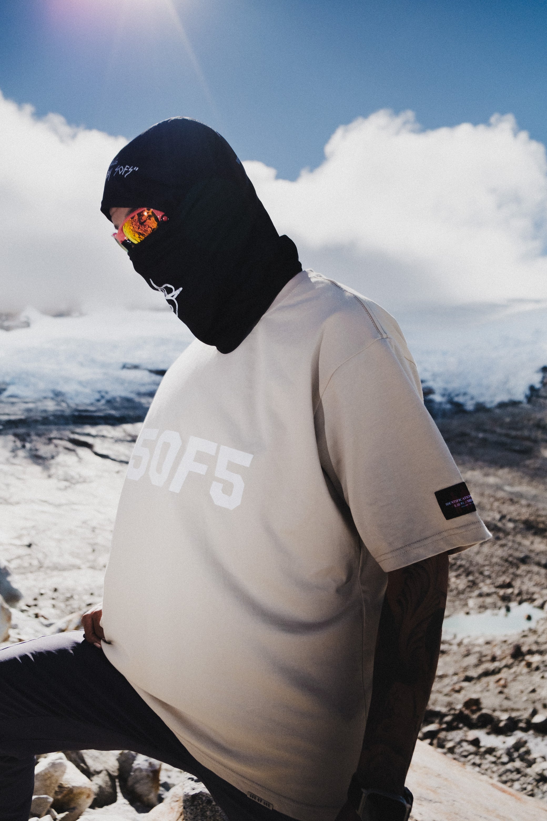 Oversize Sofs T-Shirt