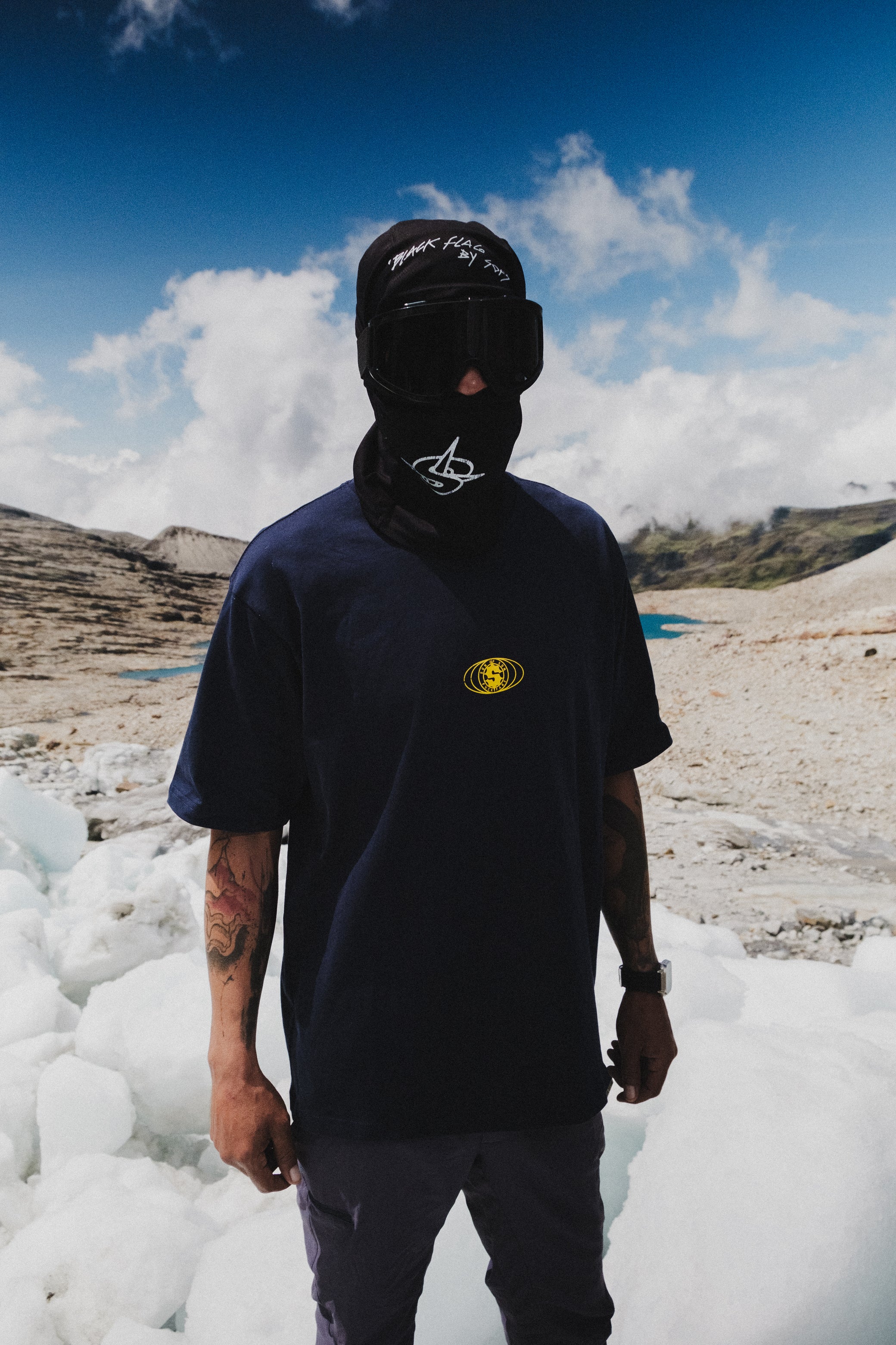 Oversize Sofs T-Shirt