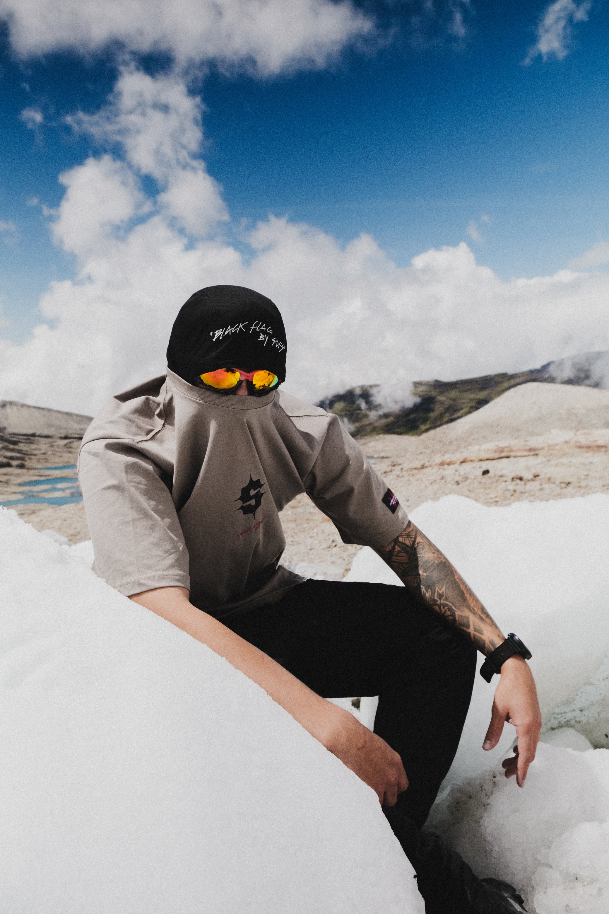 Oversize Sofs T-Shirt