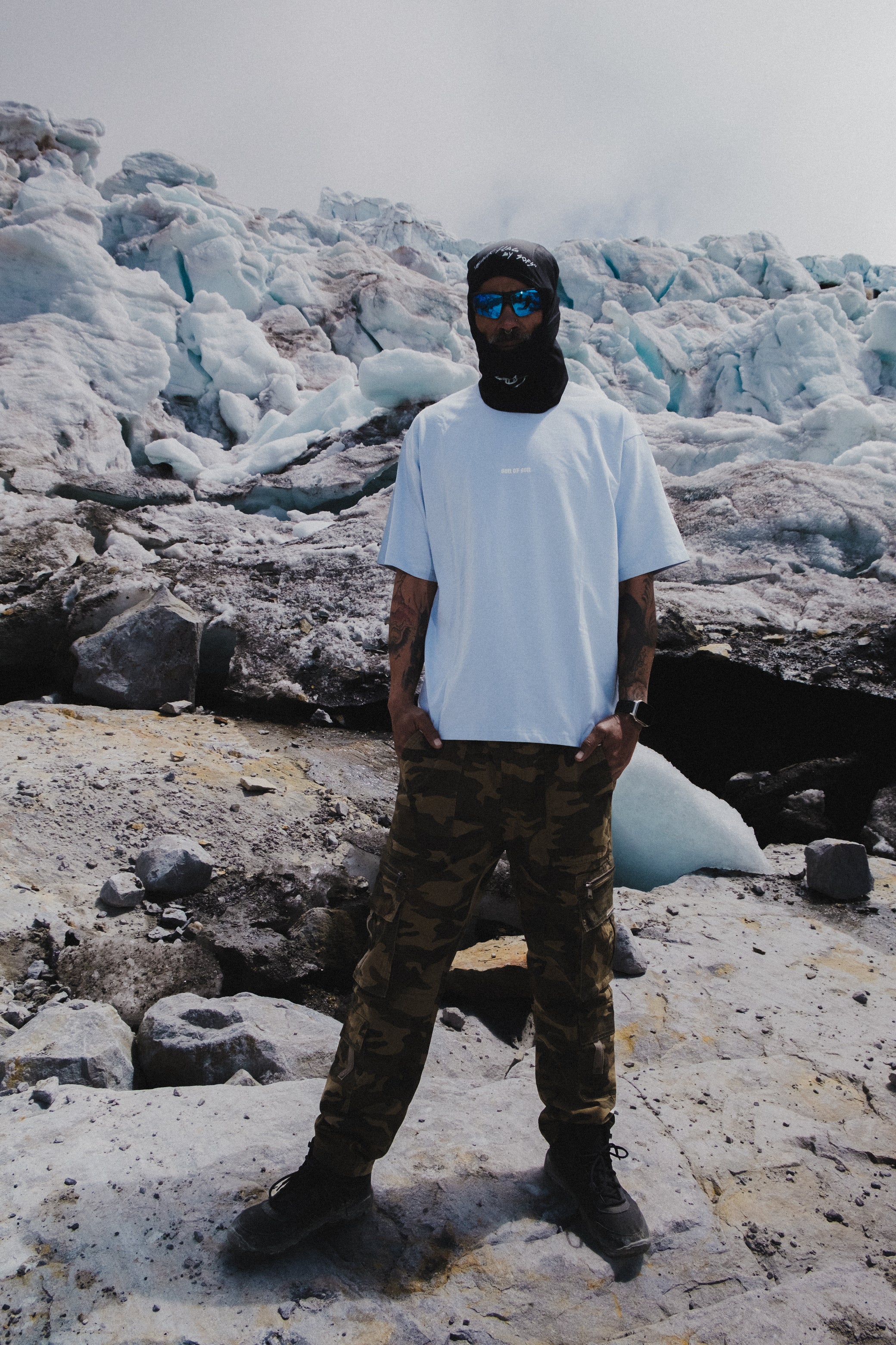 Oversize Sofs T-Shirt