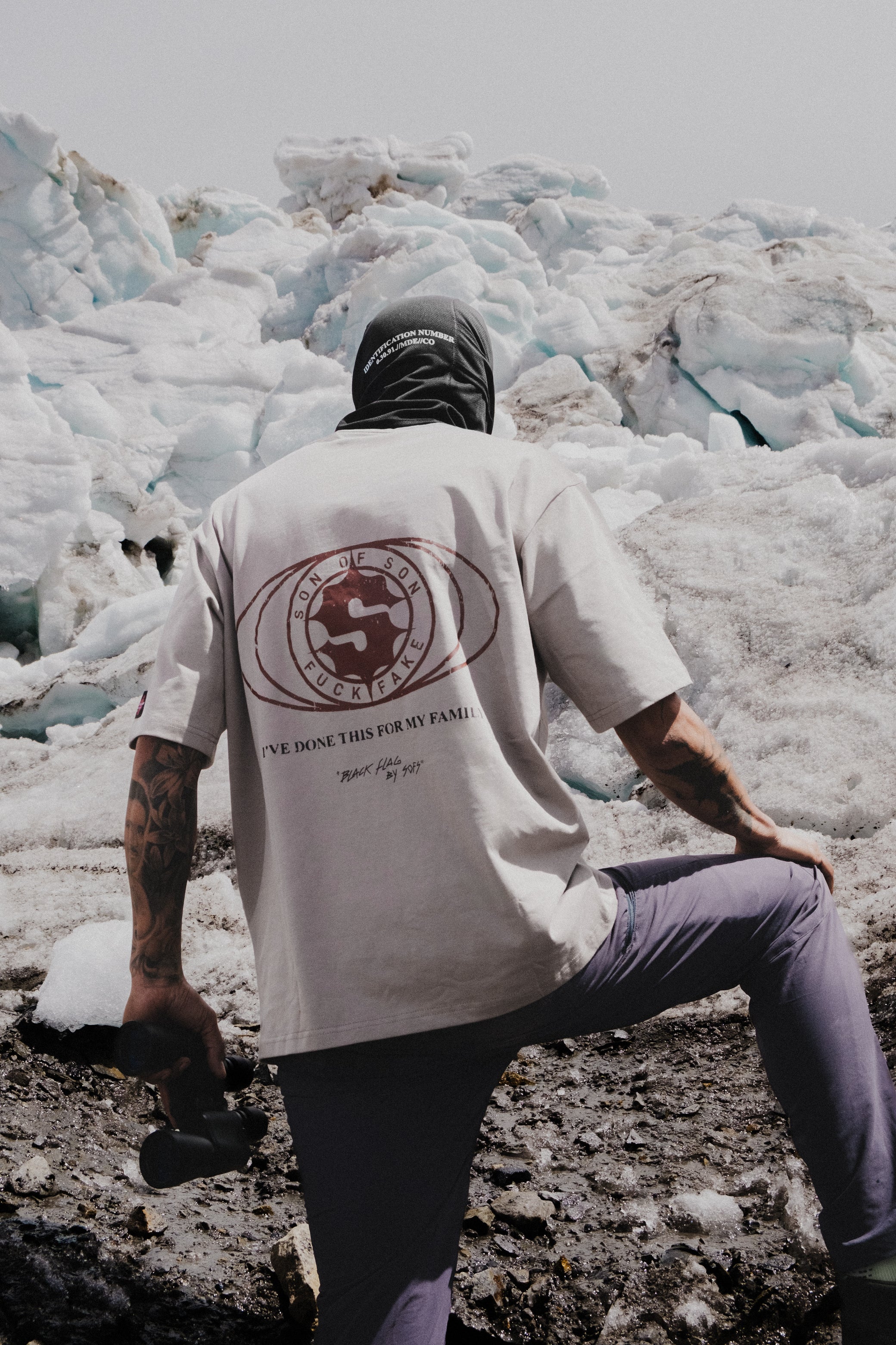 Oversize Sofs T-Shirt