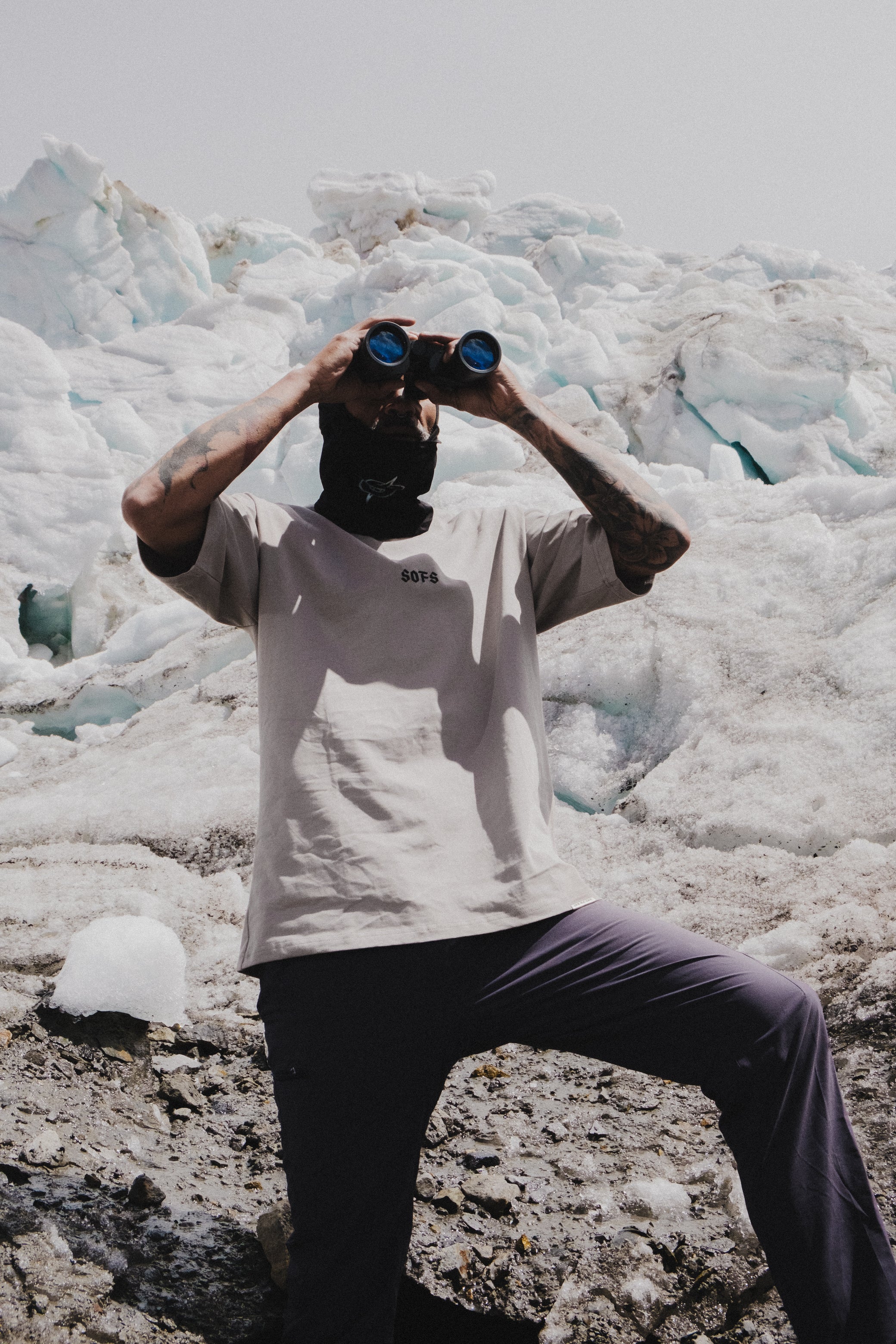 Oversize Sofs T-Shirt