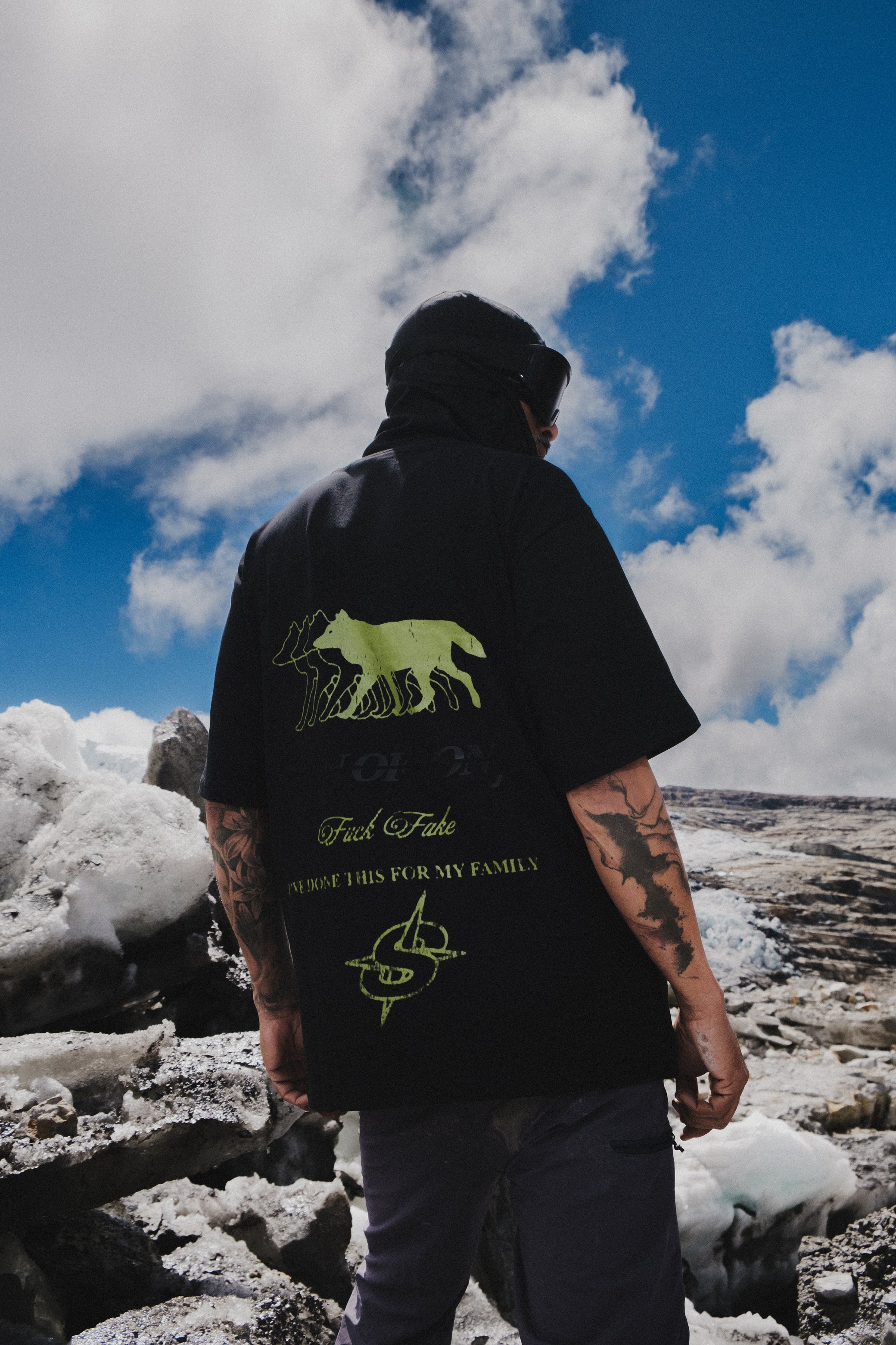 Oversize Sofs T-Shirt