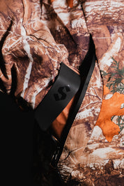 TRAINING JACKET REAL TREE