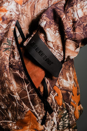 TRAINING JACKET REAL TREE