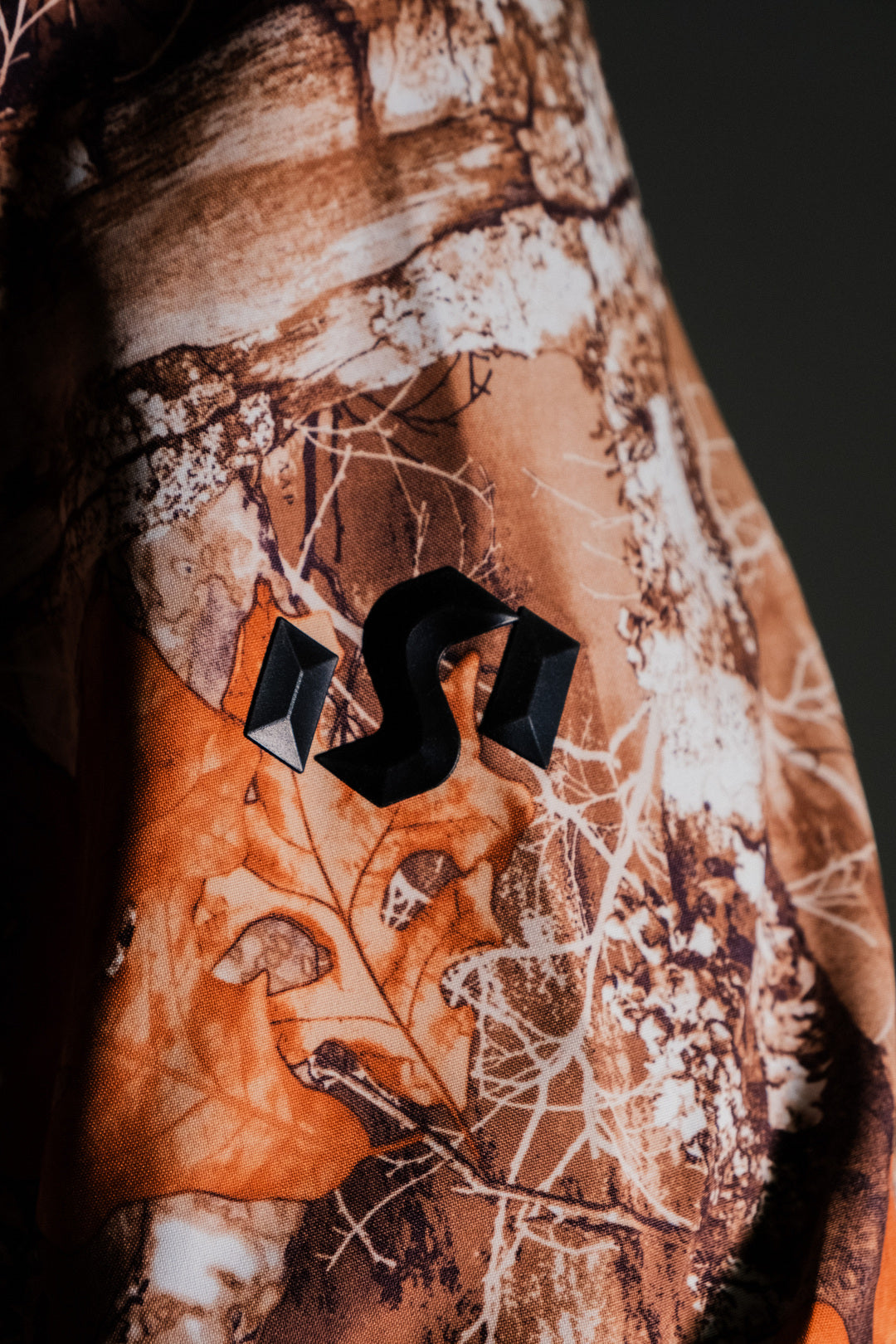 TRAINING JACKET REAL TREE