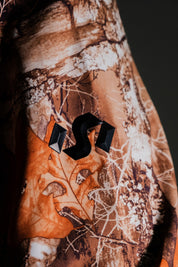 TRAINING JACKET REAL TREE