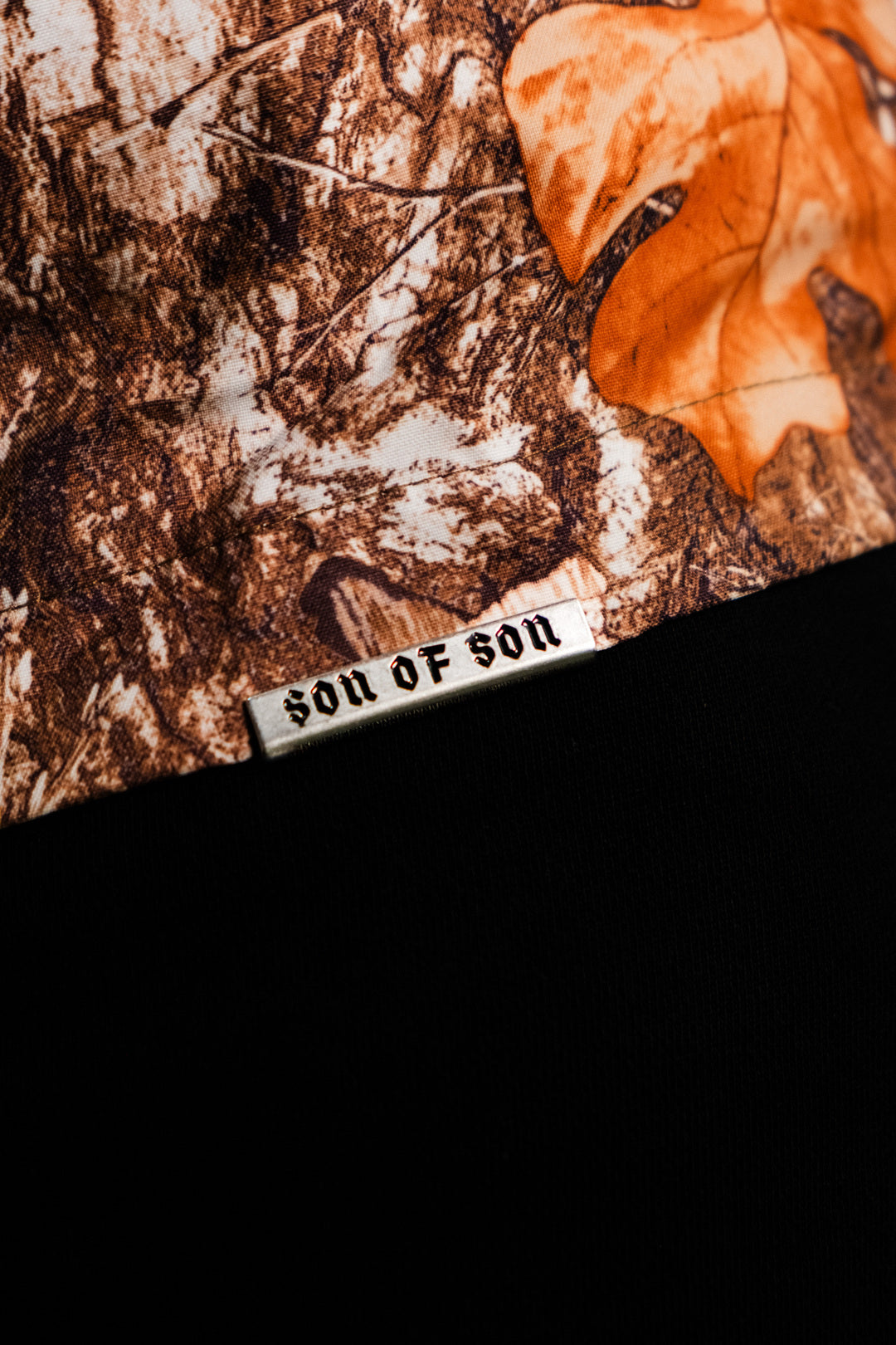 TRAINING JACKET REAL TREE