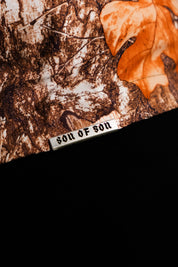 TRAINING JACKET REAL TREE