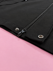 Apex Tech Jacket — Black