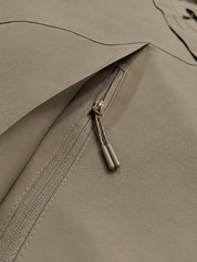 Apex Tech Jacket — Laurel Green
