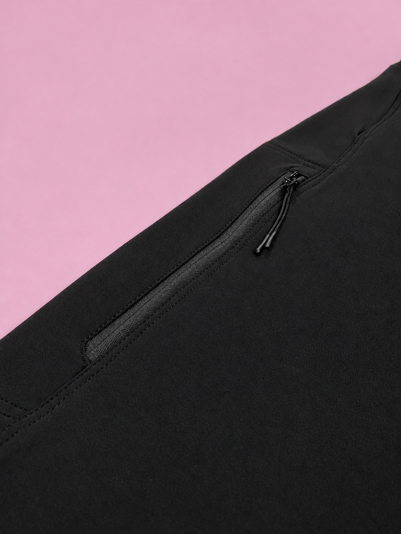 Axis Tech Pant — Black