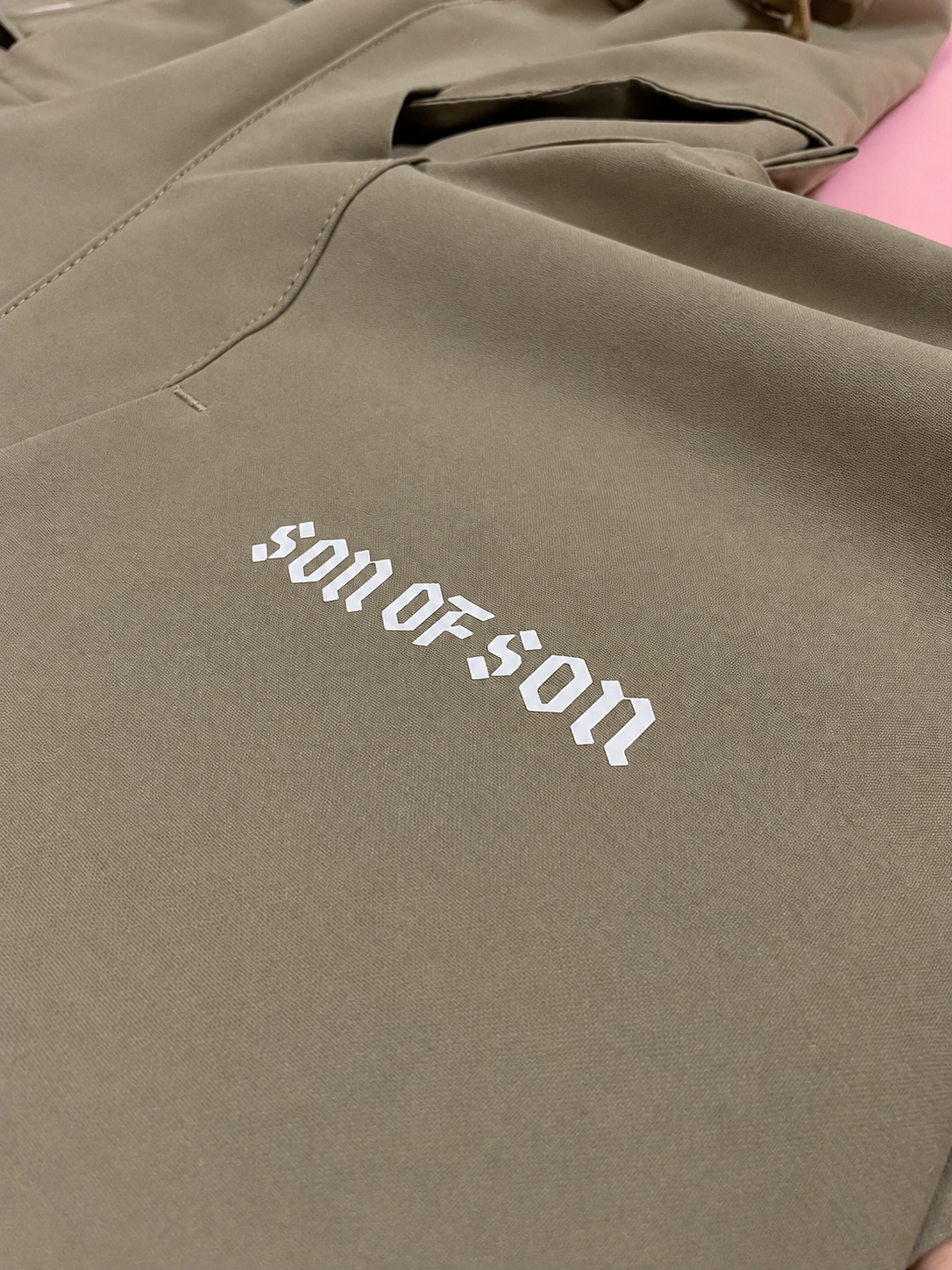 Apex Tech Jacket — Laurel Green