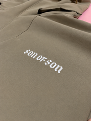 Apex Tech Jacket — Laurel Green