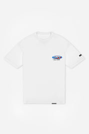 Echoes Of Ancients Oversized T-Shirt — White