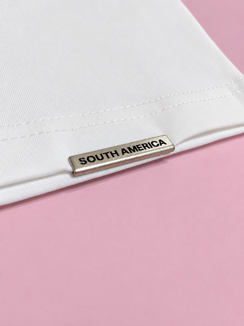 Vigil Regular T-Shirt — White