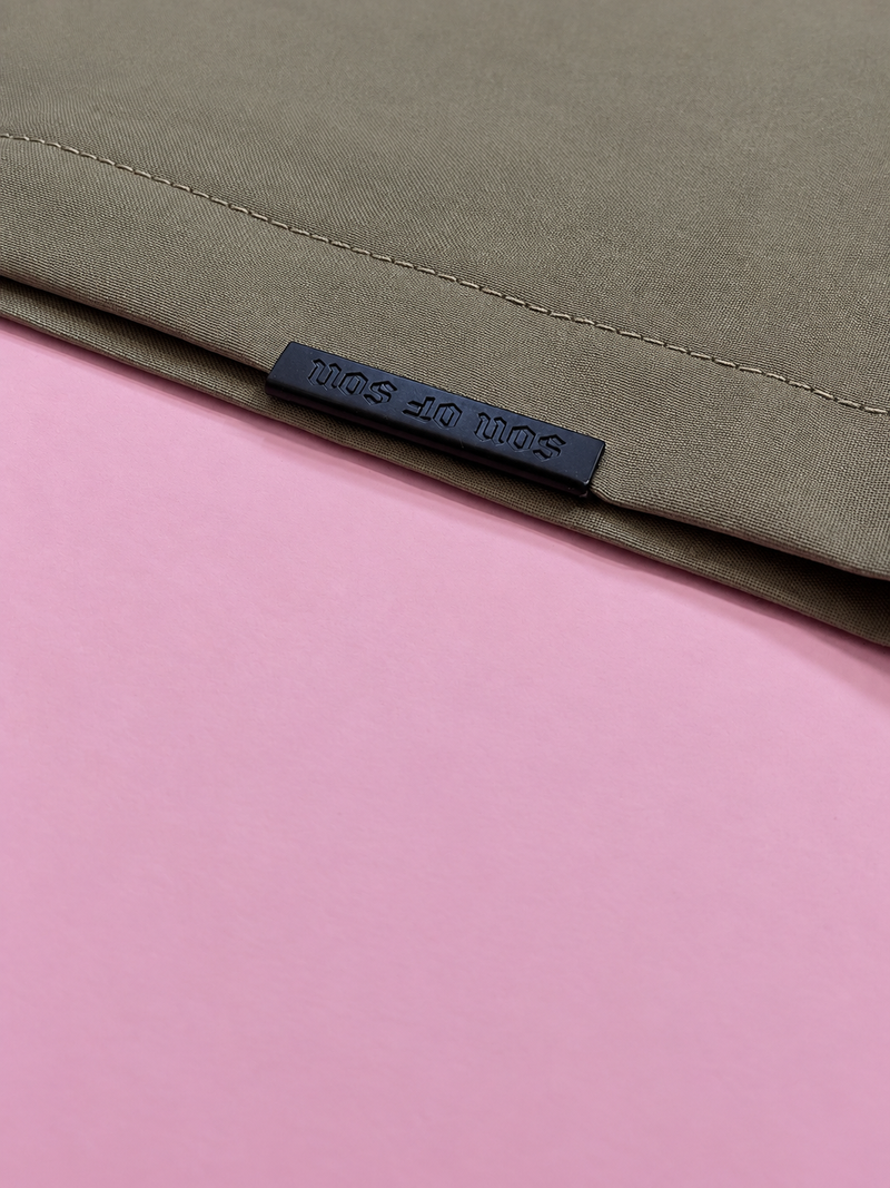 Apex Tech Jacket — Laurel Green