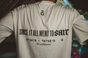 Crew Neck Oversize T-Shirt