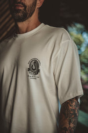 Crew Neck Oversize T-Shirt