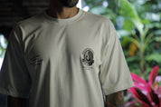 Crew Neck Oversize T-Shirt