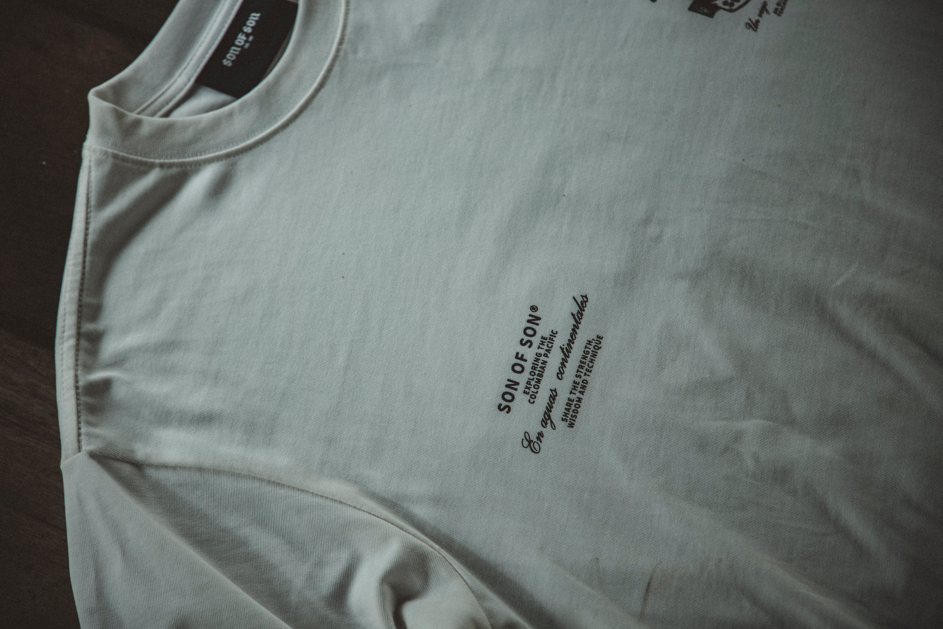 Crew Neck Oversize T-Shirt