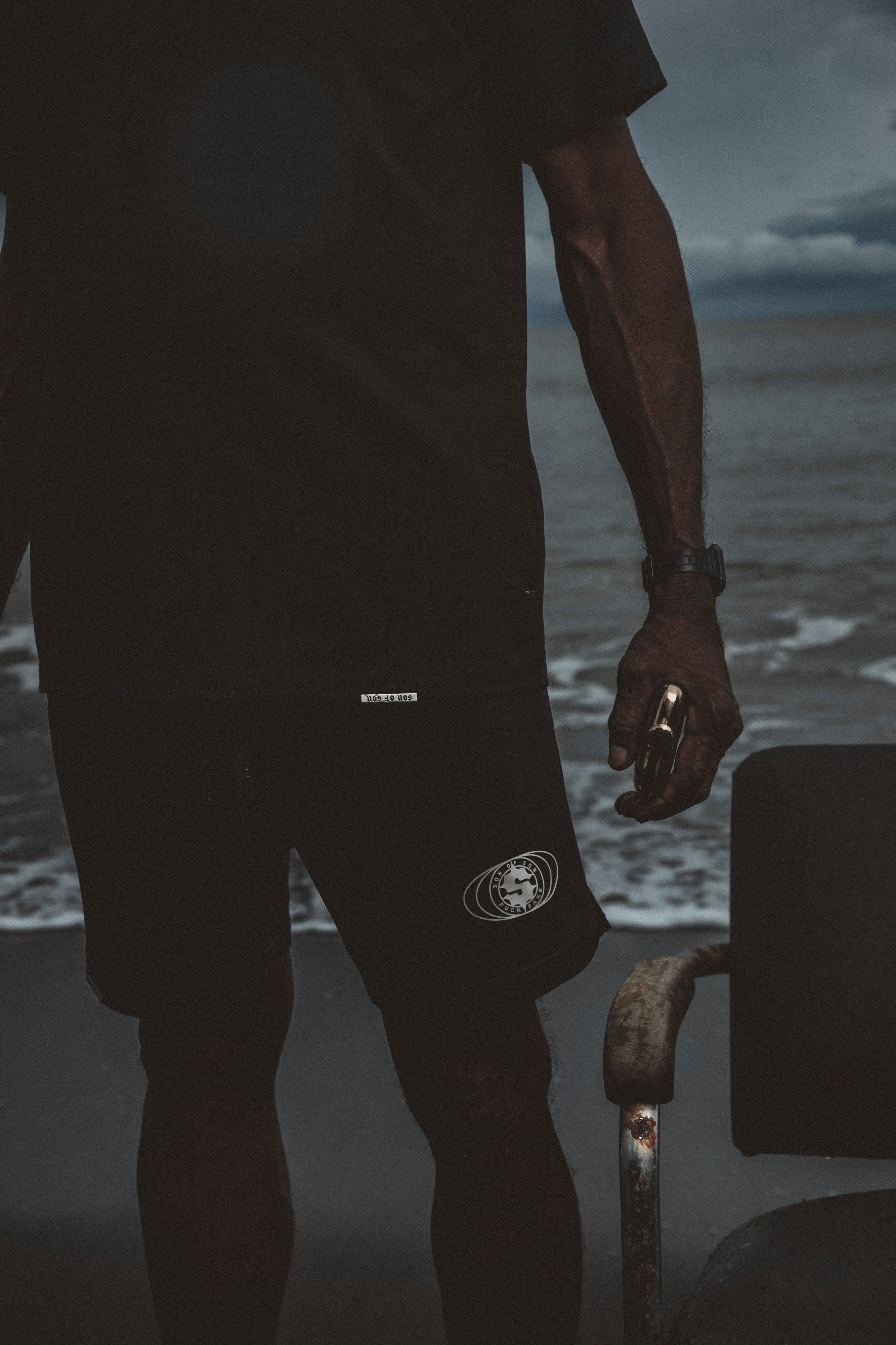 Son Of Son Sweat Short
