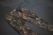 Draw String Cargo Pants TREE CAMO