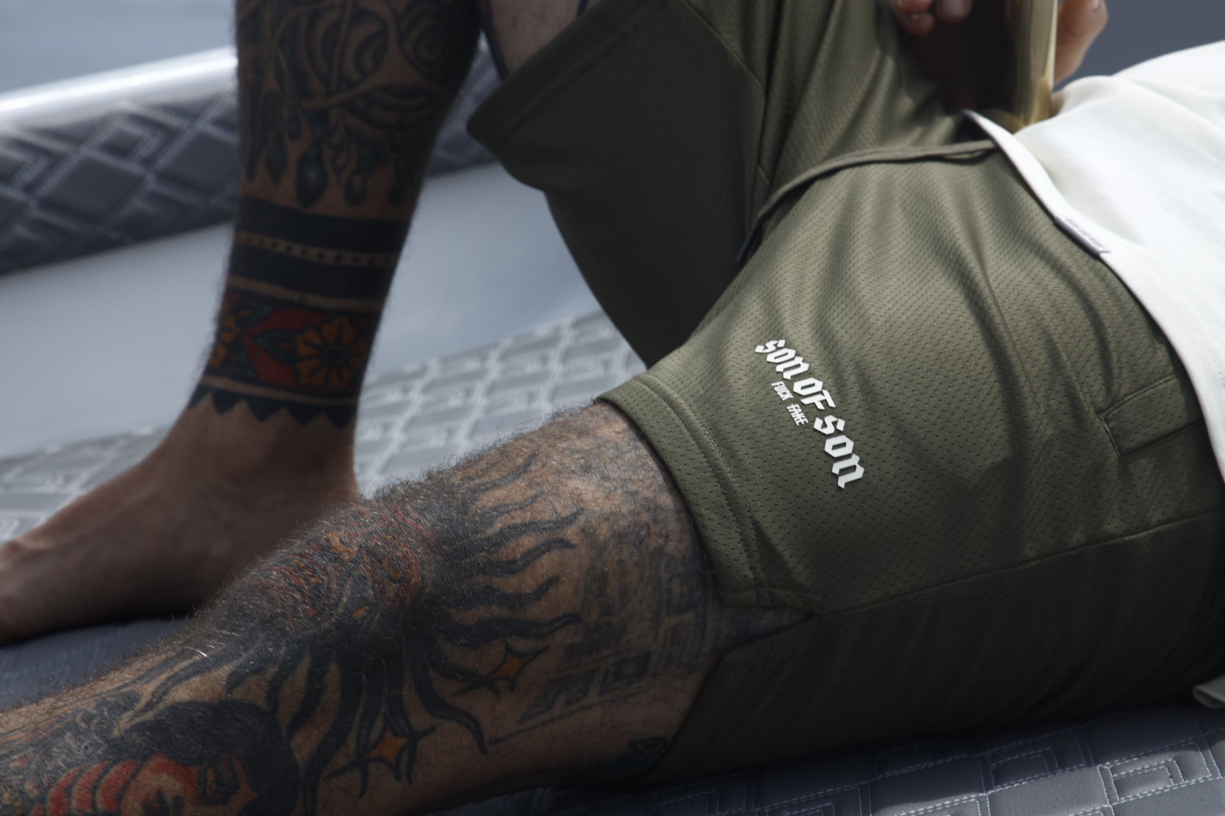 Son Of Son Sweat Short