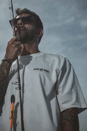 Crew Neck Oversize T-Shirt