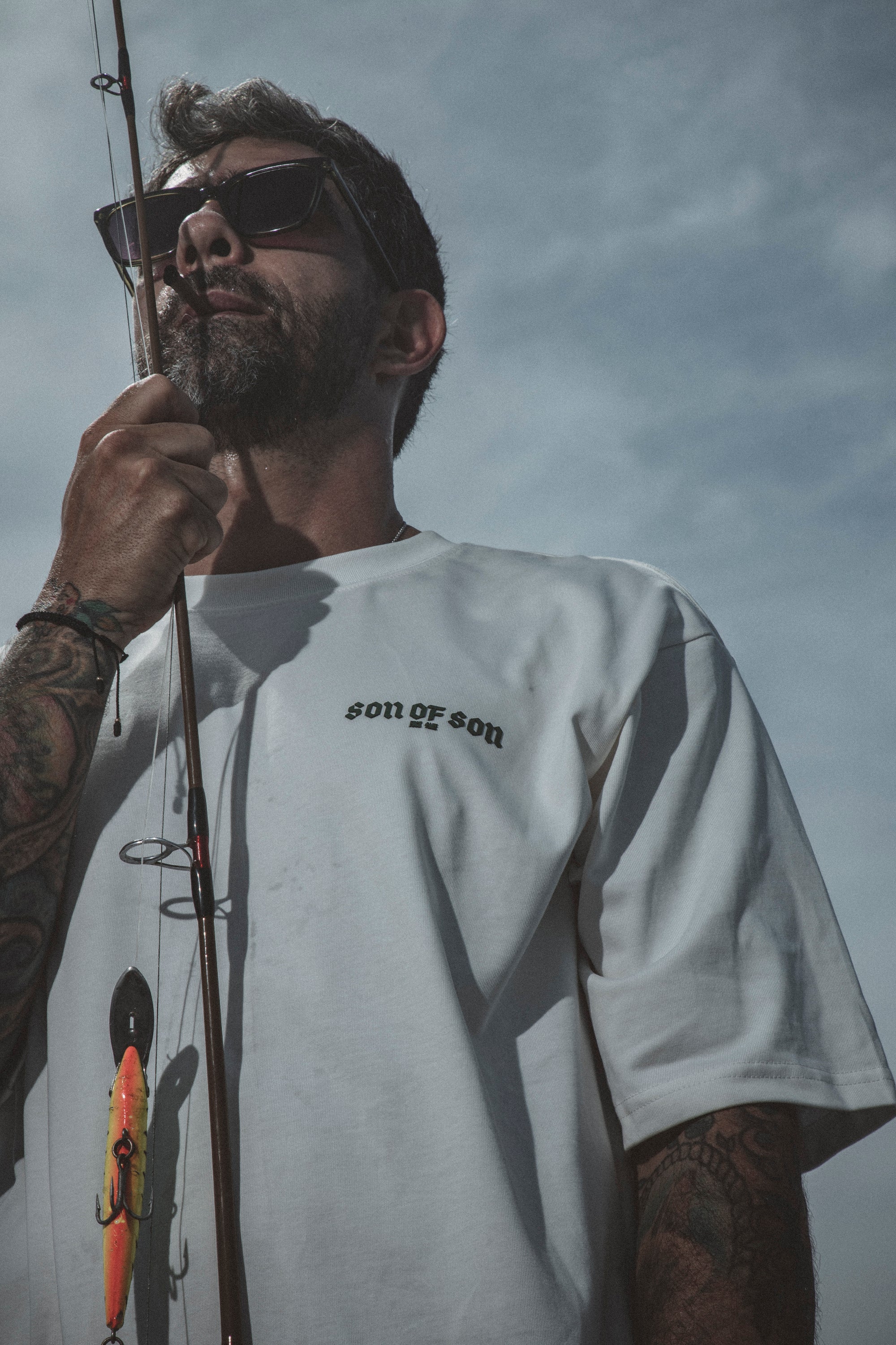 Crew Neck Oversize T-Shirt