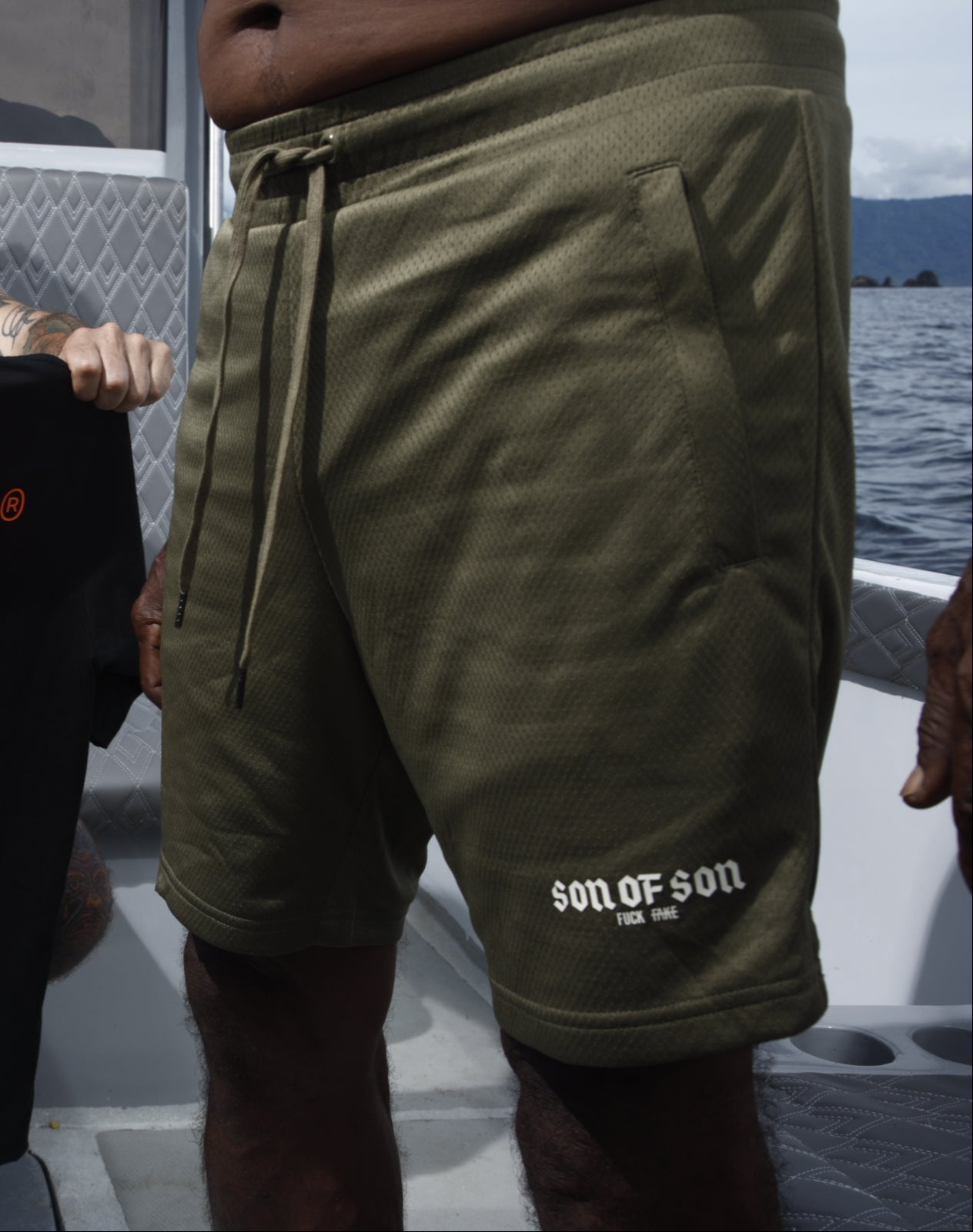 Son Of Son Sweat Short