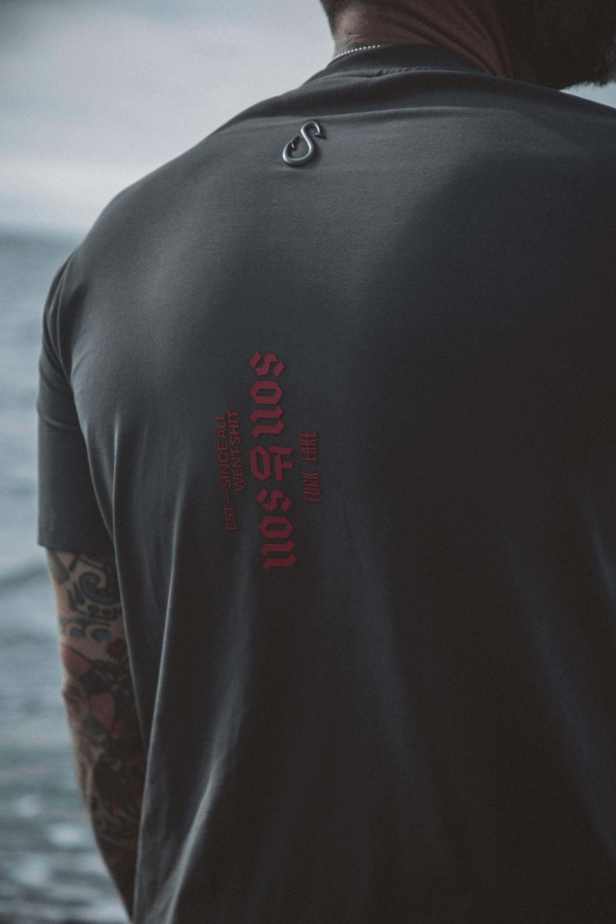Regular fit Crew Neck T-Shirt