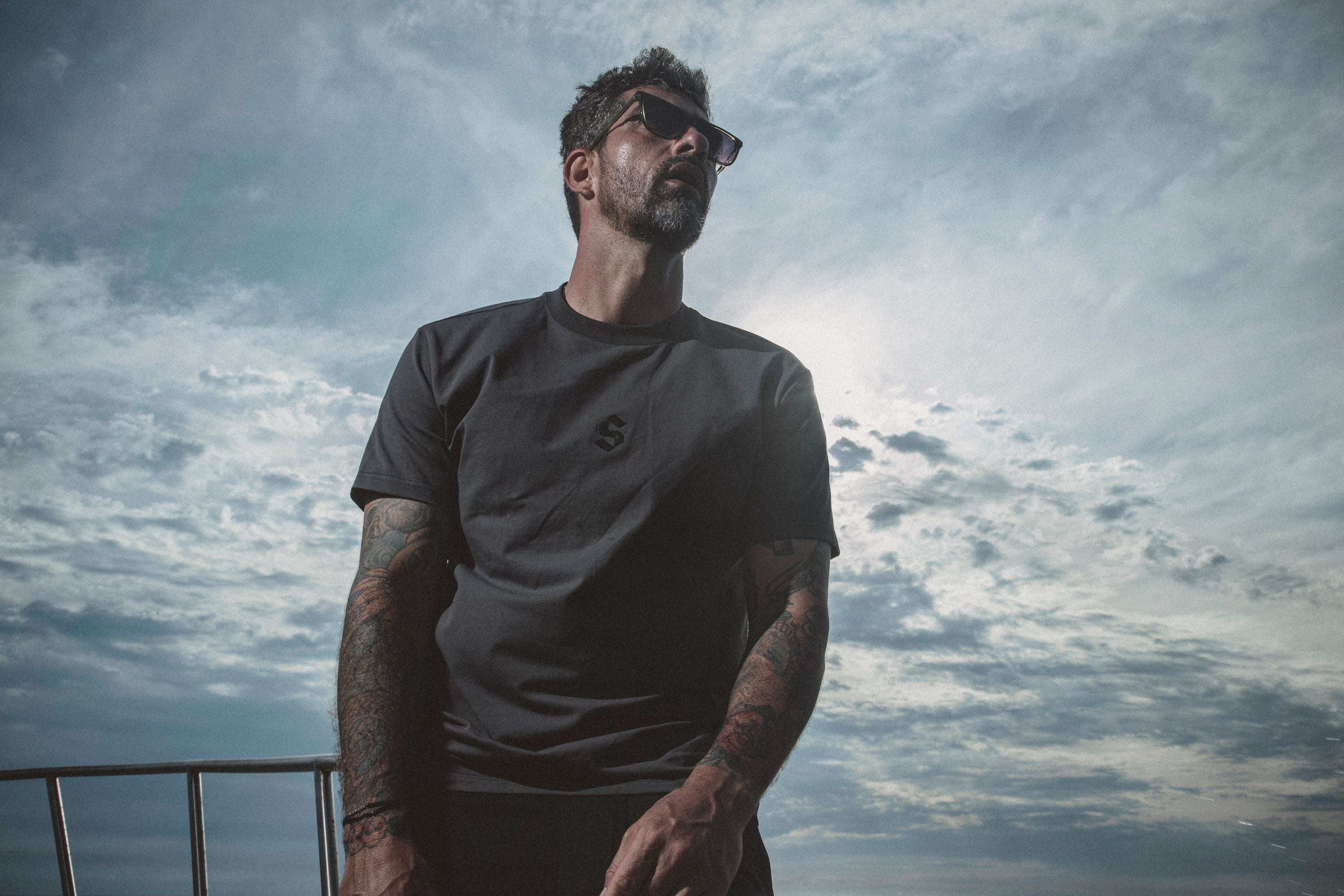 Regular fit Crew Neck T-Shirt
