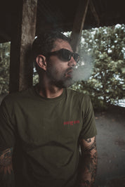 Regular fit Crew Neck T-Shirt