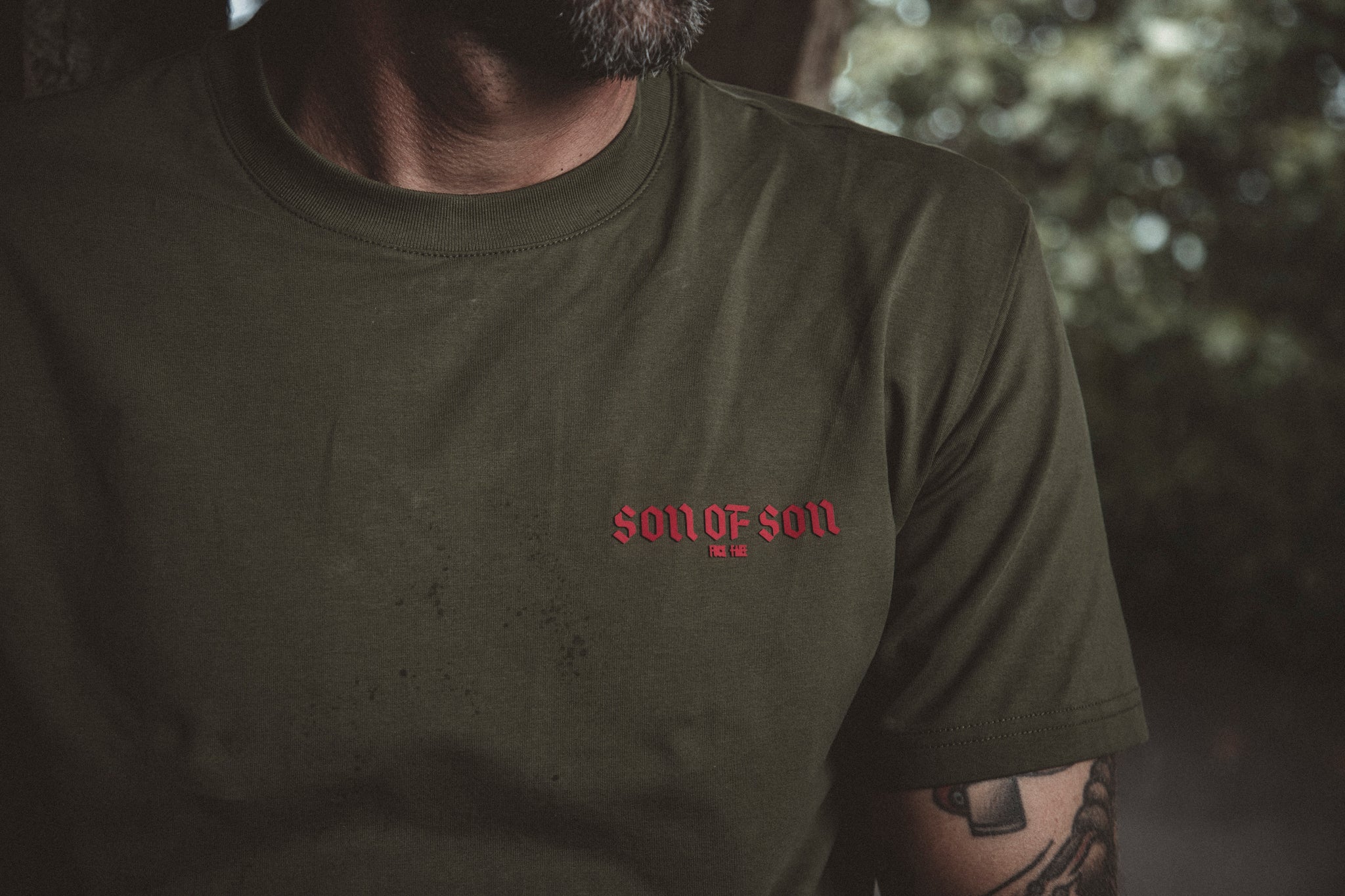Regular fit Crew Neck T-Shirt