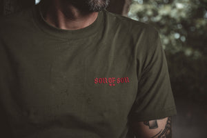Regular fit Crew Neck T-Shirt