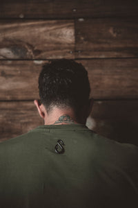 Regular fit Crew Neck T-Shirt