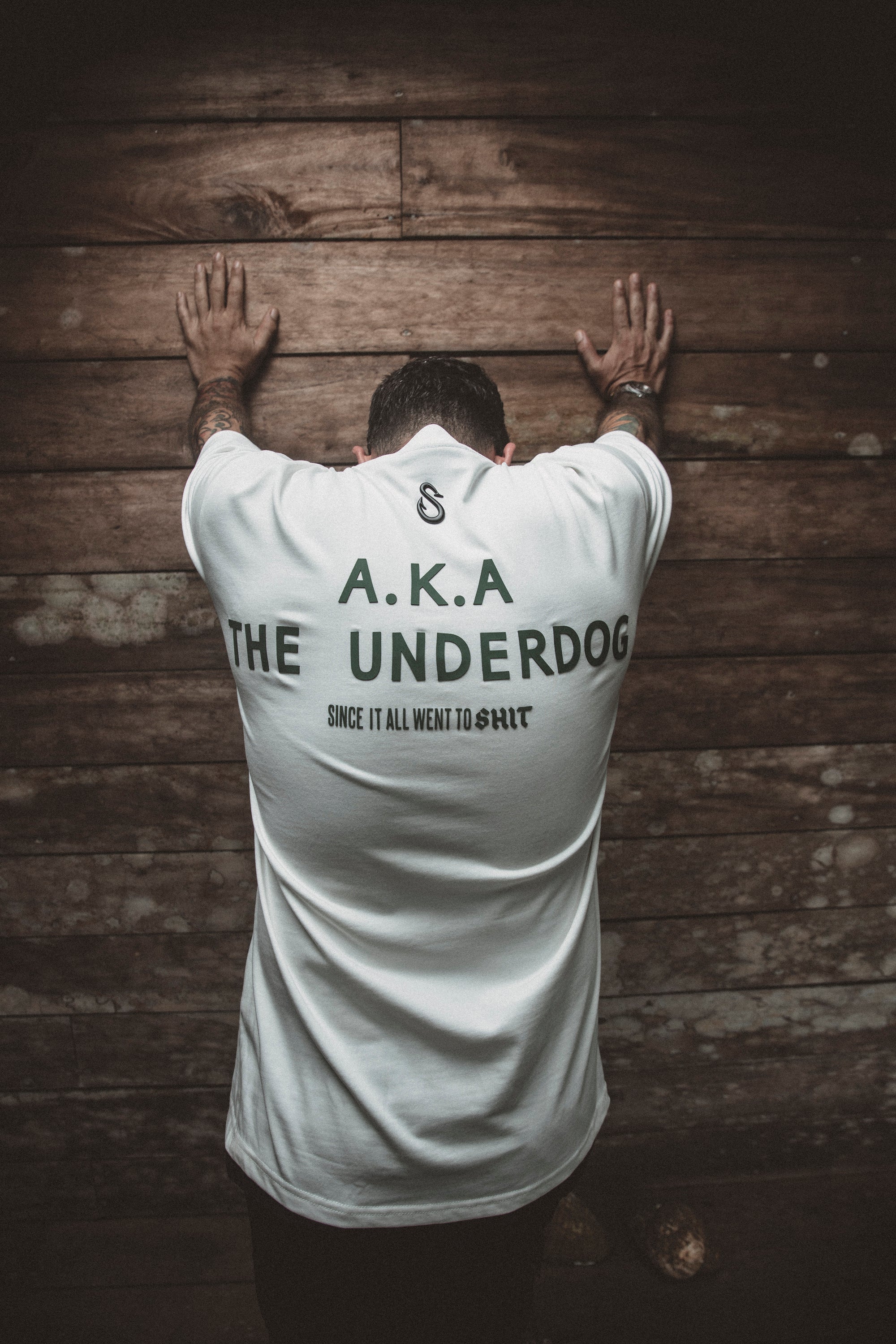 Crew Neck Oversize T-Shirt