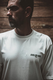 Crew Neck Oversize T-Shirt